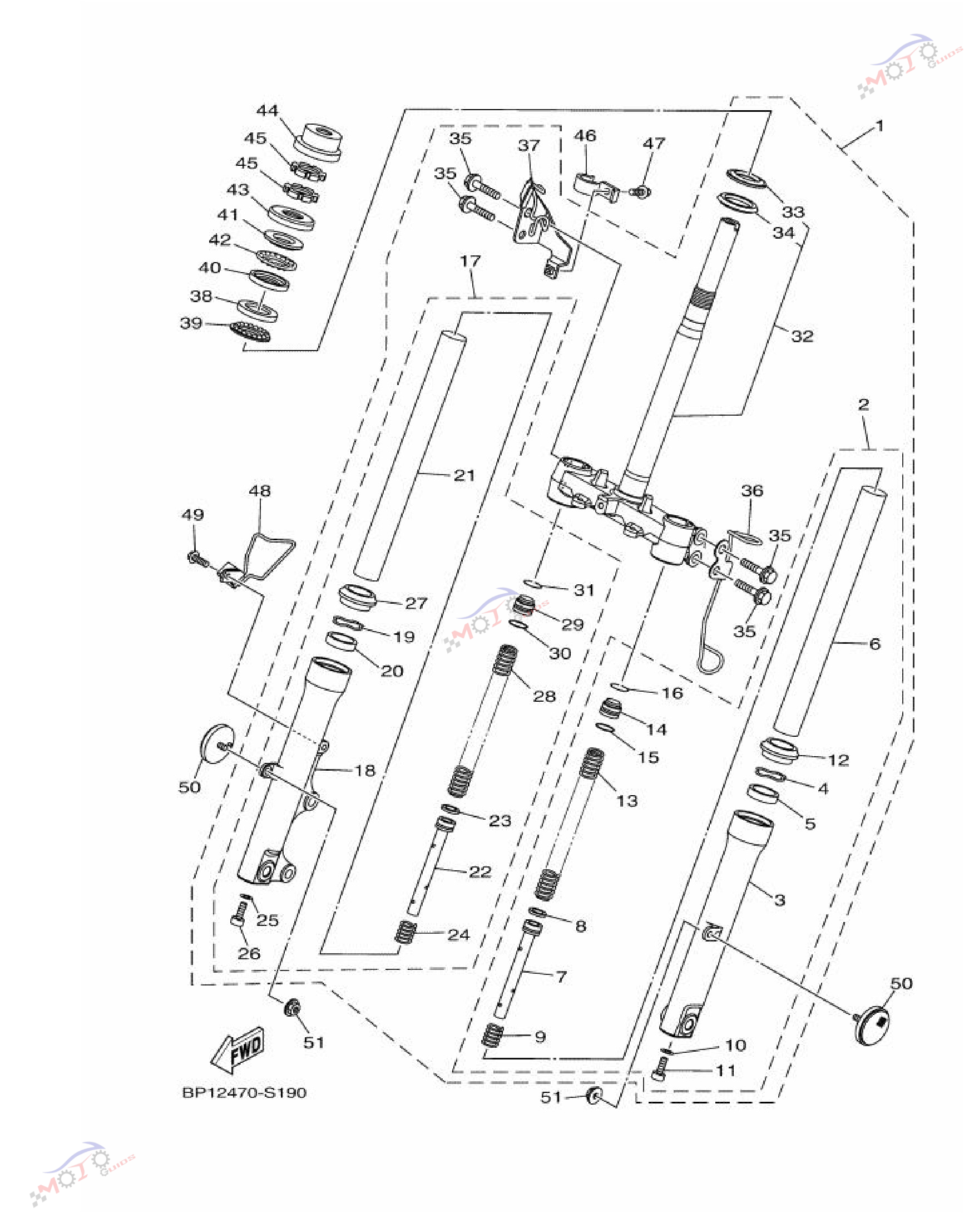 Frame Diagram